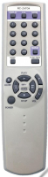 AIWA CSD-EL33 Replacement remote control