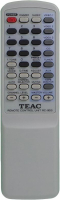 TEAC/TEAK RC-953 Replacement remote control