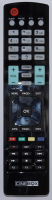 CINEBOX CINEBOX FANTASY Replacement remote control
