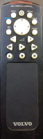 VOLVO S80DVD Replacement remote control