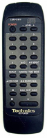 TECHNICS SL-PS770D Replacement remote control