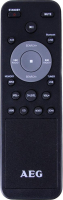 AEG BSS4806 Replacement remote control