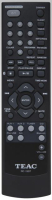 TEAC/TEAK RC-1307 Replacement remote control