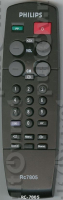 AKAI CTK2137F Replacement remote control