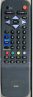 UNIVERSUM 4822 218 21018 Replacement remote control