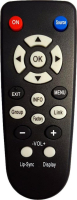 CGV AV-HD Replacement remote control