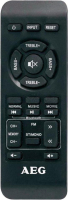 AEG BSS4815 Replacement remote control