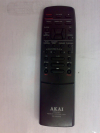 AKAI RC-W152E Replacement remote control