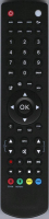 VESTEL DMP COMBO Replacement remote control