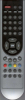 VISA ELECTR. IR7012 Replacement remote control