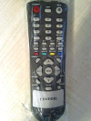 ALBA ALCD15TV2 Replacement remote control