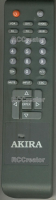 AKIRA 47KTV-20DF Replacement remote control