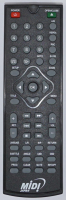 VR DV-412MKV Replacement remote control