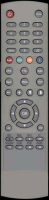 ASTRELL 011121 Replacement remote control