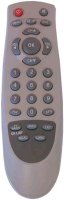 TRIAX DVB150 Replacement remote control