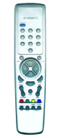 ZEM ZM4196 Replacement remote control