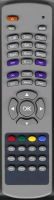 WORLDSAT TSR1000C Replacement remote control