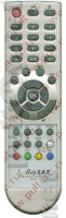 BIG SAT HOF44C1-3 Replacement remote control