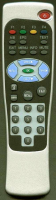 VISIOSAT TVT300YUV Replacement remote control