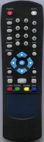 ZAPP ZAPP619 Replacement remote control