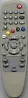 ZEHNDER DX610 Replacement remote control