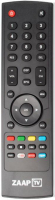 ZAAPTV HD509N Replacement remote control