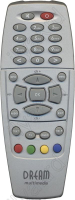 TRIAX DVB272 Replacement remote control