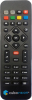 TELECOM CUBOVISION Replacement remote control