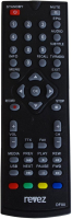 TRIAX TR50 Replacement remote control