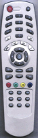 ZAPP ZAPP624 Replacement remote control