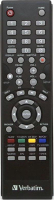 VERBATIM MEDIASTATION HD-DVR1TB Replacement remote control