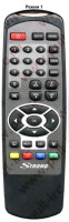 AST 100 Replacement remote control