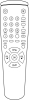 UNIVERSUM DSR440 Replacement remote control