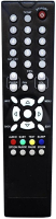 ARCON TITAN5000PVR Replacement remote control