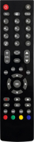 ACOUSTIC SOLUTIONS DV600 Replacement remote control