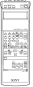 TELKO TK241v Replacement remote control