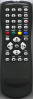 UNIVERSUM VR724 Replacement remote control