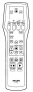 BLAUPUNKT RTV465PDC Replacement remote control