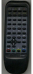 TOSHIBA 2878DG Replacement remote control