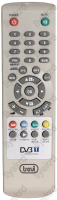 ZODIAC DZR40PVR-DTT Replacement remote control