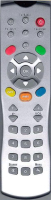 UNITY DIGITAL TV TTMICROC254 Replacement remote control