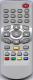 UNITY DIGITAL TV TTMICROC254 Replacement remote control