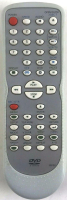 AMSTRAD 7.152.321 Replacement remote control