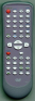 AMSTRAD 7.152.321 Replacement remote control