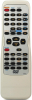 AMSTRAD 157 007 Replacement remote control