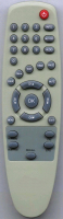 VISIOSAT TVT200 Replacement remote control