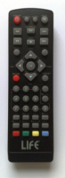 AXIL RT406HD Replacement remote control