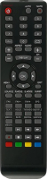 AUDIOLA TVDB822LED(VERS.2) Replacement remote control