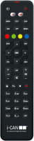 ADB I-CAN1110SH Replacement remote control