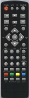 UNITED DVT9100 Replacement remote control